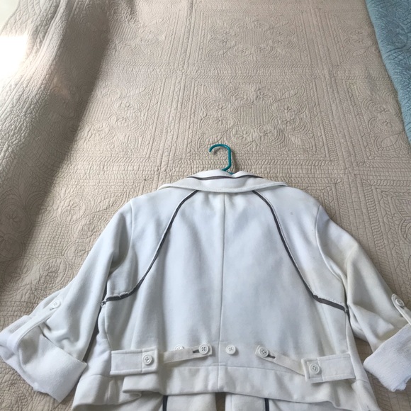 Jacket, lined, wore 1 x. - Picture 1 of 3